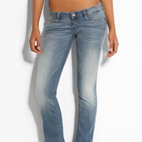 Guess boot ultra low jeans - Picture 1 of 3